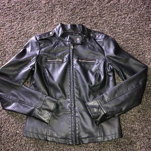🏍Women’s Sz Small Motorcycle Jacket🏍